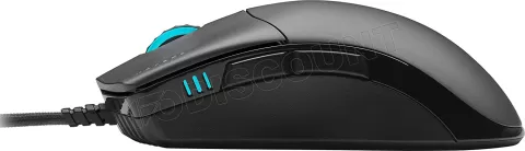 Photo de Souris filaire Gamer Corsair Sabre Pro Champion RGB (Noir)