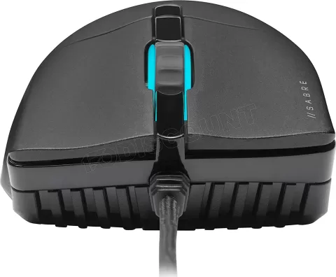 Photo de Souris filaire Gamer Corsair Sabre Pro Champion RGB (Noir)