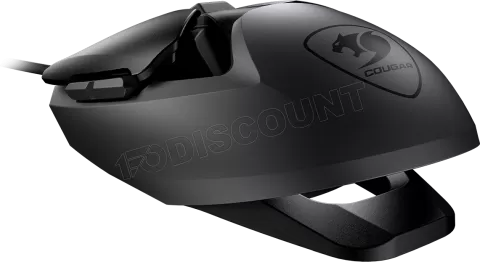 Photo de Souris filaire Gamer Cougar Airblader (Noir)