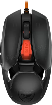 Photo de Souris filaire Gamer Cougar Airblader Tournament (Noir)