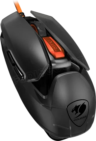 Photo de Souris filaire Gamer Cougar Airblader Tournament (Noir)