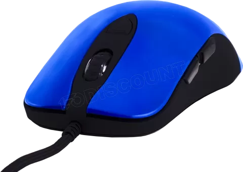 Photo de Souris filaire Gamer Dream Machines DM1 FPS (Bleu)