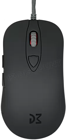 Photo de Souris filaire Gamer Dream Machines DM1 FPS (Gris)