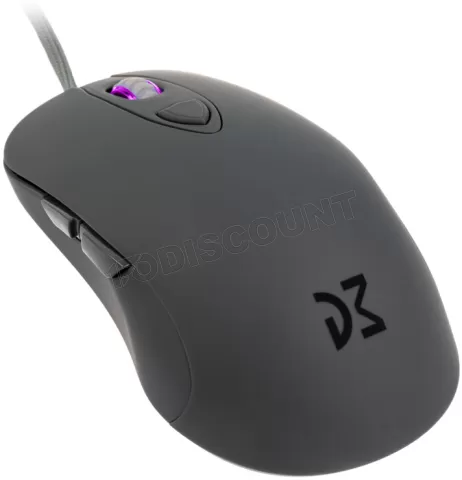 Photo de Souris filaire Gamer Dream Machines DM1 FPS (Gris)