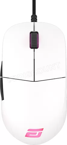 Photo de Souris filaire Gamer Endgame Gear XM1 RGB (Blanc)