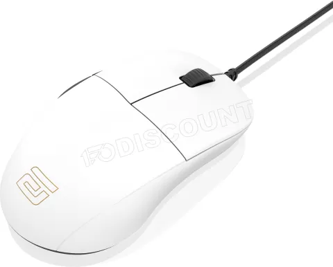 Photo de Souris filaire Gamer Endgame Gear XM1r (Blanc)