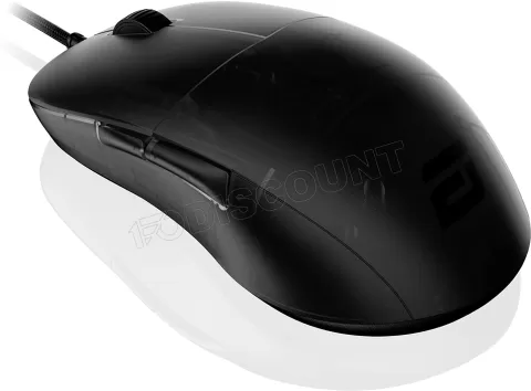 Photo de Souris filaire Gamer Endgame Gear XM1r Dark Frost (Transparent mat)