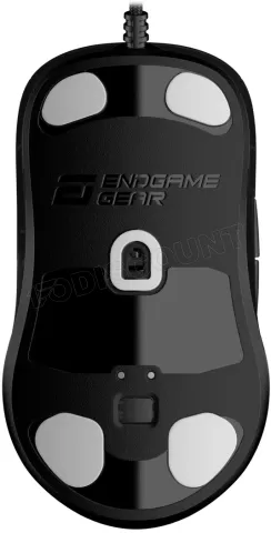 Photo de Souris filaire Gamer Endgame Gear XM1r Dark Frost (Transparent mat)