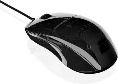 Photo de Souris filaire Gamer Endgame Gear XM1r Dark Reflex (Transparent brillant)