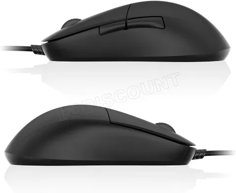 Photo de Souris filaire Gamer Endgame Gear XM1r (Noir)