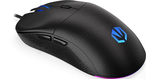 Photo de Souris filaire Gamer Endorfy Gem RGB (Noir)