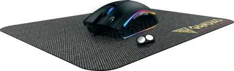 Photo de Souris filaire Gamer Gamdias Zeus M2 RGB (Noir)