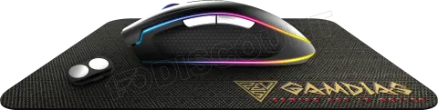 Photo de Souris filaire Gamer Gamdias Zeus M2 RGB (Noir)