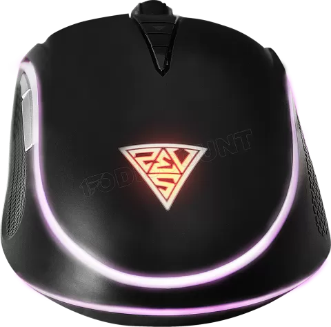 Photo de Souris filaire Gamer Gamdias Zeus P2 RGB (Noir)