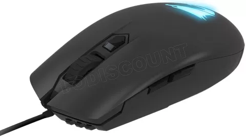 Photo de Souris filaire Gamer Gigabyte Aorus M2 RGB (Noir)