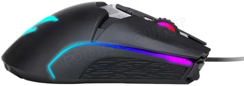 Photo de Souris filaire Gamer Gigabyte Aorus M5 RGB (Noir)