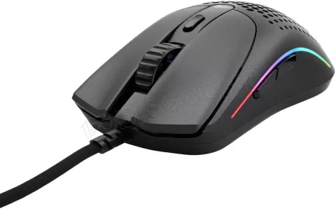 Photo de Souris filaire Gamer Glorious Model O2 RGB (Noir)