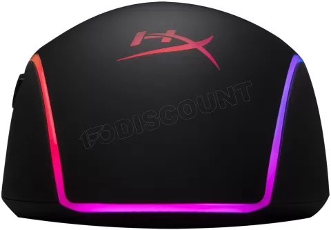 Photo de Souris filaire Gamer HyperX Pulsefire Surge RGB (Noir)