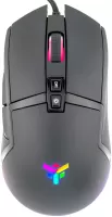 Photo de Souris filaire Gamer iTek G51 RGB (Noir)