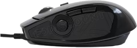 Photo de Souris filaire Gamer Lexip PU94 (Noir)