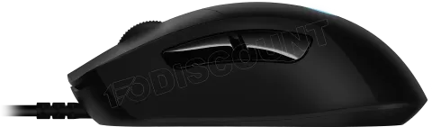 Photo de Souris filaire Gamer Logitech G403 Hero RGB (Noir)