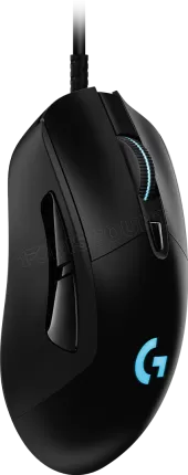 Photo de Souris filaire Gamer Logitech G403 Hero RGB (Noir)