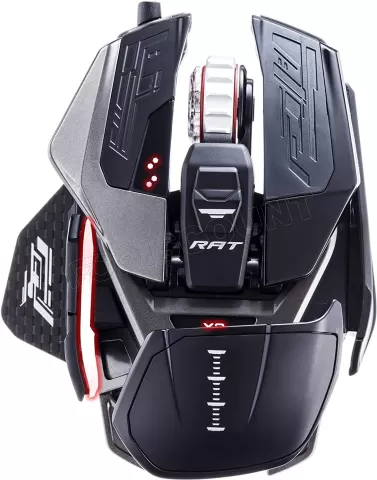 Photo de Souris filaire Gamer Mad Catz R.A.T. Pro X3 RGB (Noir)