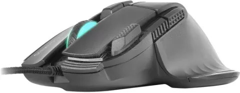 Photo de Souris filaire Gamer Mars Gaming MM-XT RGB (Noir)