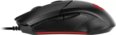 Photo de Souris filaire Gamer MSI Clutch GM08 (Noir)