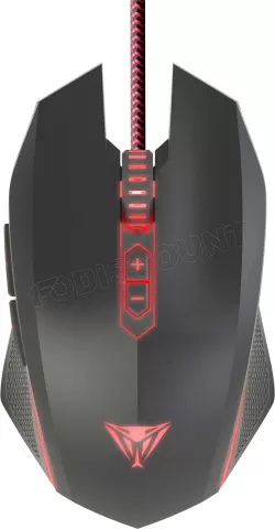 Photo de Souris filaire Gamer Patriot Viper V530 RGB (Noir)