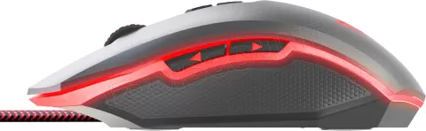 Photo de Souris filaire Gamer Patriot Viper V530 RGB (Noir)