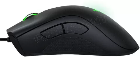 Photo de Souris filaire Gamer Razer DeathAdder Essential (Noir)