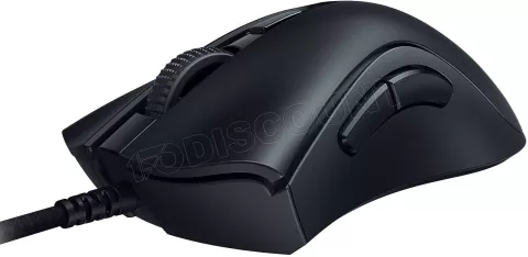 Photo de Souris filaire Gamer Razer Deathadder v2 Mini (Noir)