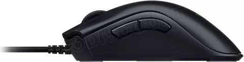 Photo de Souris filaire Gamer Razer Deathadder v2 Mini (Noir)