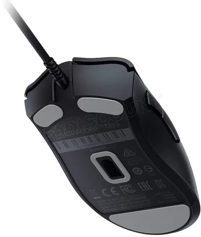 Photo de Souris filaire Gamer Razer Deathadder v2 Mini (Noir)