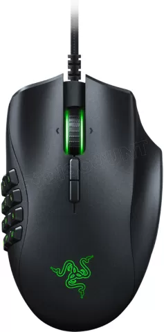 Photo de Souris filaire Gamer Razer Naga Trinity