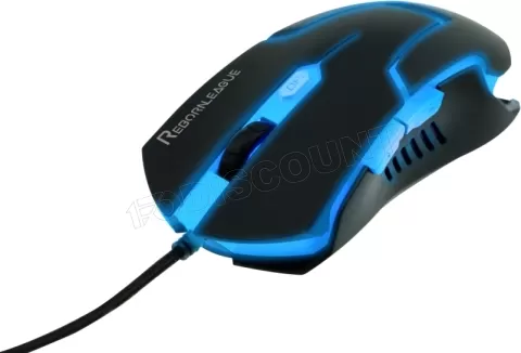 Photo de Souris filaire Gamer RebornLeague Starling