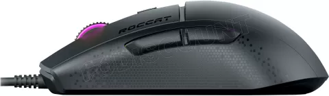 Photo de Souris filaire Gamer Roccat Burst Core RGB (Noir)