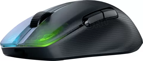 Photo de Souris filaire Gamer Roccat Kone Pro Air RGB (Noir)