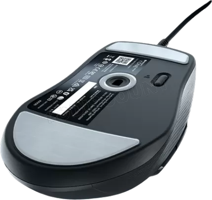 Photo de Souris filaire Gamer Roccat Kone Pro RGB (Noir)