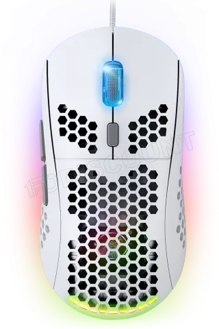 Photo de Souris filaire Gamer Spirit Of Gamer Pro-M4 RGB (Blanc)