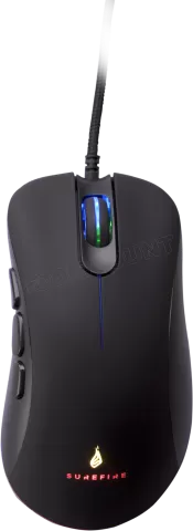 Photo de Souris filaire Gamer Verbatim SureFire Condor Claw RGB (Noir)