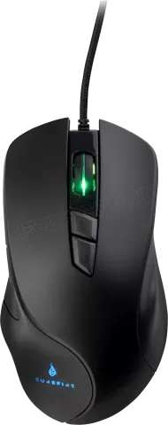 Photo de Souris filaire Gamer Verbatim SureFire Martial Claw RGB (Noir)