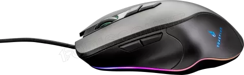 Photo de Souris filaire Gamer Verbatim SureFire Martial Claw RGB (Noir)