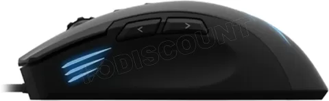 Photo de Souris filaire Gamer zalman ZM-GM7 RGB (Noir)