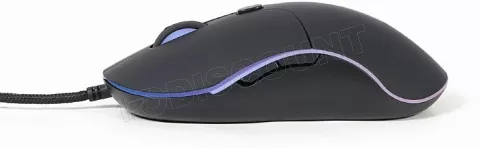 Photo de Souris filaire Gembird MUS-UL-02 (Noir)