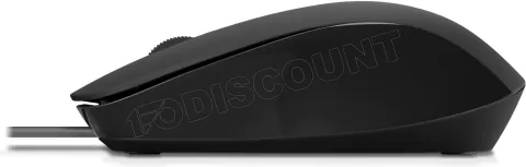 Photo de Souris filaire HP 150 (Noir)