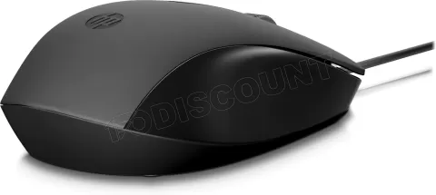 Photo de Souris filaire HP 150 (Noir)