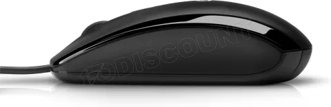 Photo de Souris filaire HP X500 (Noir)