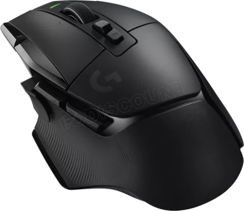 Photo de Souris filaire Logitech G502 X (Noir)